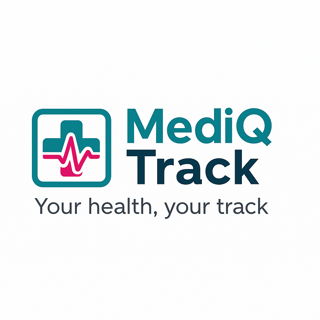 MediQTrack Logo